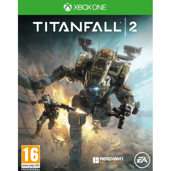 Titanfall 2 Xbox One Game (with Nitro DLC Pack) Titanfall 2 Xbox One Game (with Nitro DLC Pack)